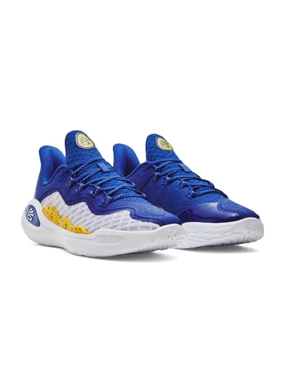 Under Armour Curry 11 "Dub Nation" shoes